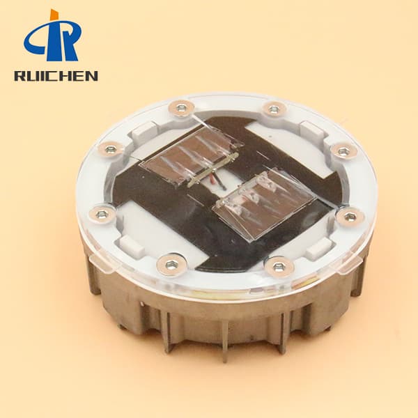 <h3>Half Circle Led Solar Road Stud For Motorway In UK-RUICHEN </h3>
